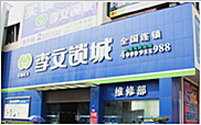 南寧李文鎖城 南寧李文鎖城